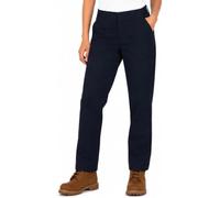 Dickies Damen Flex Original Fit Arbeitshose, Dunkles Marineblau, 36