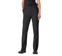 Dickies Damen Flex Original Fit Arbeitshose, Schwarz, 48