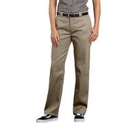 Dickies Damen Flex Original Fit Work Pants Arbeitshose, Desert Sand, 34