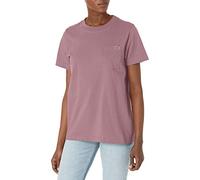 Dickies Damen Kurzärmliges T-Shirt, Fliederfarben, Groß