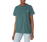 Dickies Damen Kurzärmliges T-Shirt, Lincoln Green, Groß