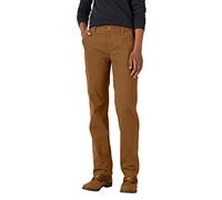 Dickies Damen Relaxed Straight Carpenter Duck Pant Arbeitshose, Braune Ente, 40