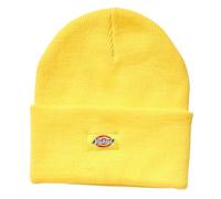 Dickies Damen-Mütze für Brustkrebs-Bewusstsein, Acryl, mit Bündchen, Dickies Gelb, Einheitsgröße