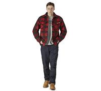 Dickies Herren Shirtjacke PORTLAND Rot XL