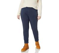 Dickies Damen Perfect Shape Twill Skinny Hose mit 4 Taschen Khakihose, Rinsed Navy V1, 54