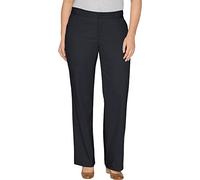 Dickies Damen Plus-Size Relaxed Straight Stretch Twill Hose, schwarz, 50