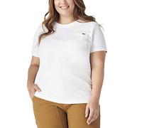 Dickies Damen Plus Size Short Sleeve Heavyweight T-Shirt T-Shirt