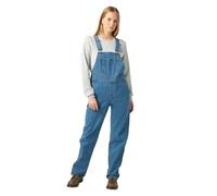 Dickies Damen Relaxed Fit Bib Overalls Latzoverall, Bleichmittel waschen, Large