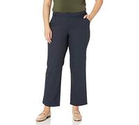 Dickies Damen Relaxed Straight Stretch Twill Hose, Navy, 44 Hoch