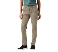 Dickies Damen Skinny Twill-Hose, Abgespült Dark Navy, 27