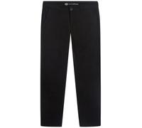 Dickies Damen Straight Flex Twill-Hose Khakihose, Schwarz abgespült, 42