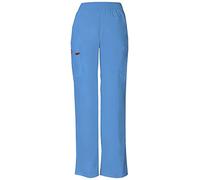 Dickies Damen Tall EDS Signature Missy Fit Pullover Cargo Hose, Hellblau, Größe L/Tall, himmelblau, Large