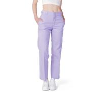 Dickies Damenhose Lila Frühling/Sommer Komfort-Stil - Größe: W29_L30