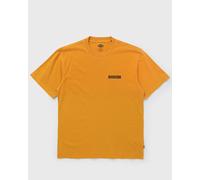 DICKIES DARRTOWN SS TEE men Shortsleeves yellow in Größe:S