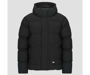 Dickies Daunenjacken EAGLEVILLE HOODED PUFFER in Schwarz EU L