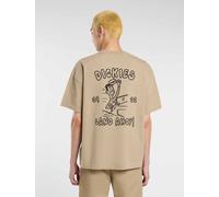 Dickies Decartuville T-Shirt desert sand Herren Gr. M
