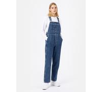 Dickies - Denim classic Latzhose, Damen, Blau, Größe: XL
