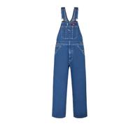 Dickies - Denim Latzhose für kinder, Blau, Größe: M