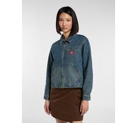 Dickies - Denim painter Jacke, Damen, Blau, Größe: XS