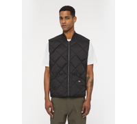 Dickies - Diamond Steppweste, Herren, Schwarz, Größe: 3XL