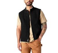 Dickies Dickies Gefütterte Weste Sherpa Herren Arbeitskleidung, RINSED BLACK, S