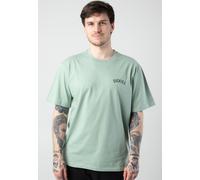 Dickies Snake T-Shirt Mann Iceberg Green Size M