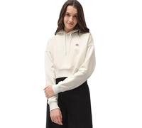 Dickies Oakport Cropped Hoodie in Gr. L in Beige