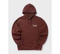 Dickies Donut House Kapuzenpullover Mann Burgund Size 2XL