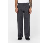 Dickies - Double knee Arbeitshose (unisex), Herren, Grau, Größe: W32/L30