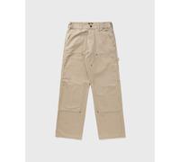 DICKIES DOUBLE KNEE CANVAS CARPENTER PANT men Casual Pants beige in Größe:L
