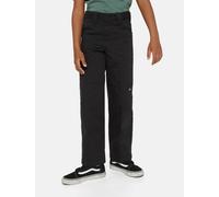Dickies - Double knee Hose für kinder, Schwarz, Größe: 16