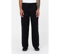 Dickies - Double Knee - Freizeithose, Gr. S 31 - Length: 32'', schwarz (Black)