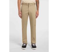 Dickies - Double knee skinny straight Arbeitshose, Herren, Khaki, Größe: W32/L34