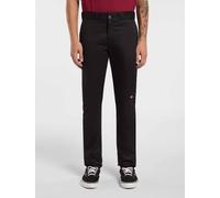 Dickies - Double knee skinny straight Arbeitshose, Herren, Schwarz, Größe: W32/L32