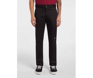 Dickies - Double knee skinny straight Arbeitshose, Herren, Schwarz, Größe: W34/L30