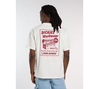 Dickies - Dry Ridge leichtes T-shirt, Herren, Grau, Größe: XS