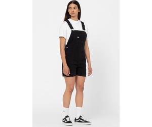 Dickies - Duck Canvas Bib W Black - Latzhose - Schwarz - XS - 100% Baumwolle Schwarz XS