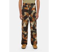 Dickies - Duck Canvas camo Cargo-Hose, Herren, Camo, Größe: W33/L32