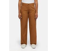 Dickies - Duck Canvas Cargohose, Damen, Braun, Größe: OS