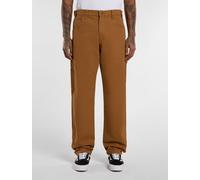 DICKIES DUCK CANVAS CARPENTER PANT SW BROWN DUCK men Casual Pants brown in Größe:L