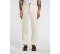 Dickies - Duck canvas carpenter Hose, Herren, Weiß, Größe: 34
