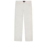 Dickies Duck Carpenter Straight Fit Jeans in Gr. 29 in Weiß