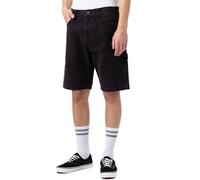 Dickies Duck Canvas Carpenter Short Stone Wash Black 33