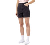 Dickies Duck Canvas Carpenter Short Stone Washed Black 29