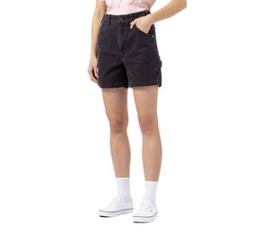 Dickies Duck Canvas Carpenter Short Stone Washed Black 29