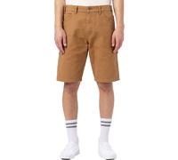 Dickies Duck Canvas Carpenter Short Stone Washed Brown Duck 33