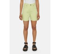 Dickies - Duck Canvas Carpenter Shorts, Damen, Grün, Größe: 26