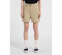 Dickies - Duck canvas carpenter Shorts, Damen, Khaki, Größe: 27