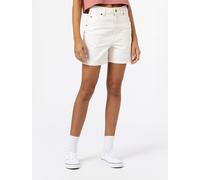 Dickies - Duck canvas carpenter Shorts, Damen, Weiß, Größe: 30