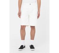 Dickies - Duck canvas chap Shorts, Herren, Weiß, Größe: 34